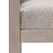 Bernhardt Prado Arm Chair in Tawny Finish