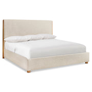 Bernhardt Brasea Panel Bed, California King