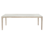 Bernhardt Marbella Outdoor Dining Table - 85"