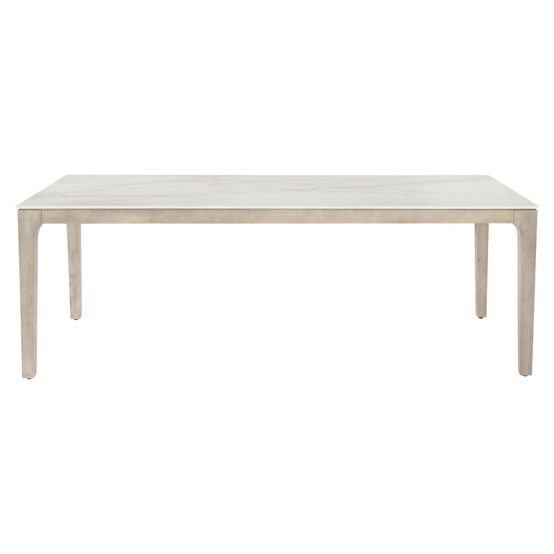 Bernhardt Marbella Outdoor Dining Table - 85"