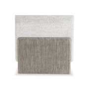 Bernhardt Monolith Square Side Table