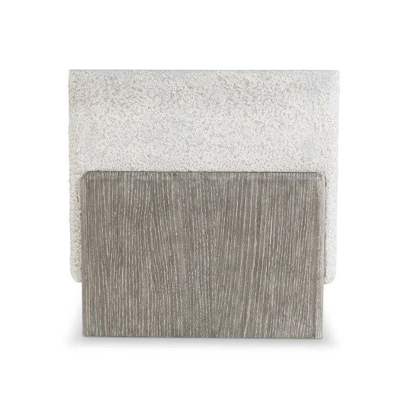 Bernhardt Monolith Square Side Table