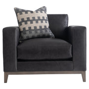 Bernhardt Noel Leather Chair