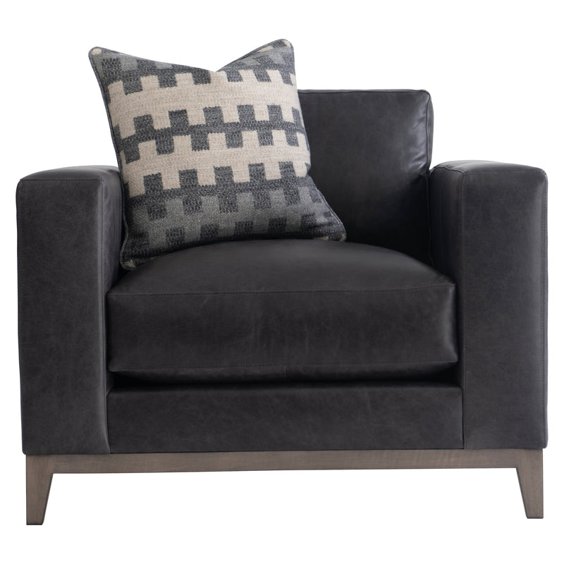 Bernhardt Noel Leather Chair