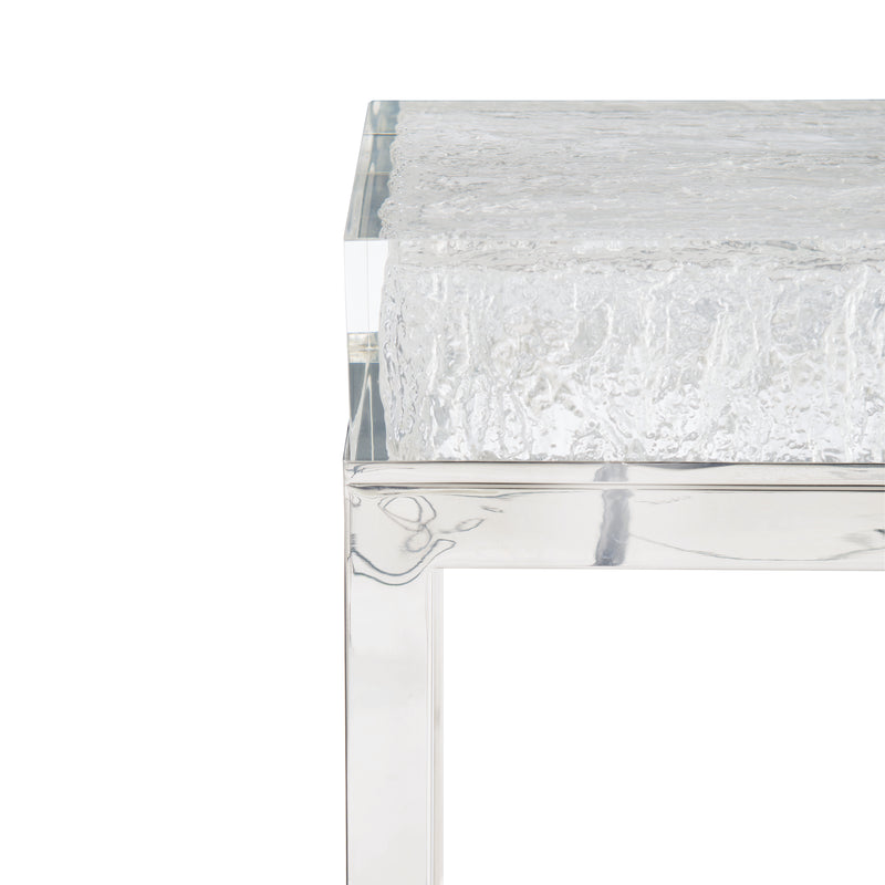 Bernhardt Arctic Console Table