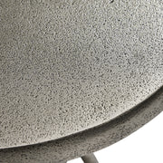 Bernhardt Linea Pedestal Side Table
