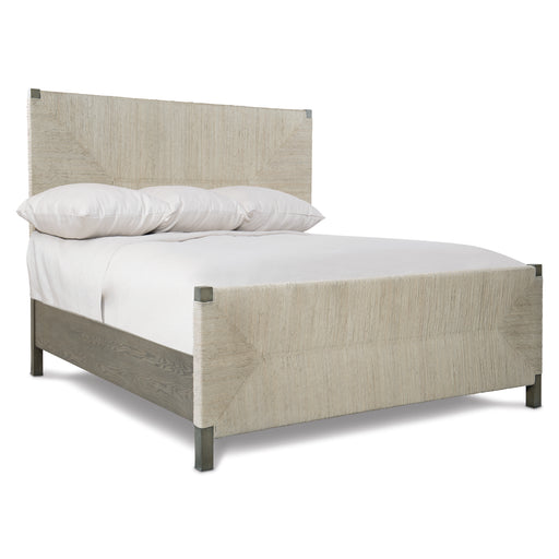 Bernhardt Alannis Queen Woven Panel Bed