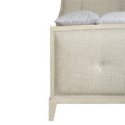 Bernhardt East Hampton Upholstered King Panel Bed