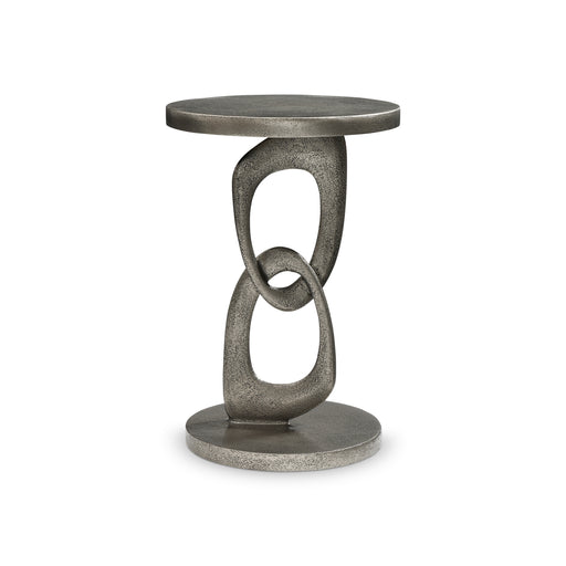 Bernhardt Linea Pedestal Side Table