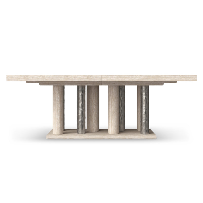 Bernhardt Prado Dining Table in Tawny Finish