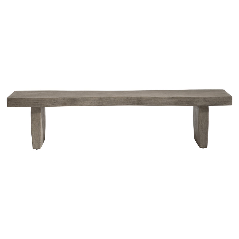 Bernhardt Kona Outdoor Bench