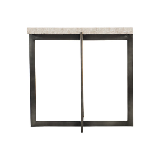 Bernhardt Hathaway Metal End Table