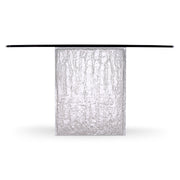 Bernhardt Arctic Dining Table, Round