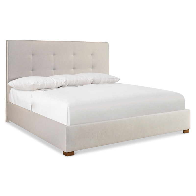 Bernhardt Mason Panel Bed, Queen