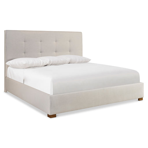 Bernhardt Mason Panel Bed, King
