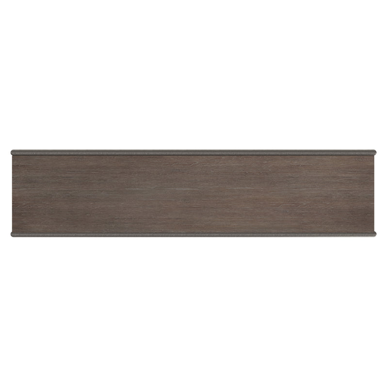 Bernhardt Outline Console Table