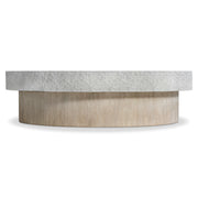 Bernhardt Pincio 60"  Cocktail Table