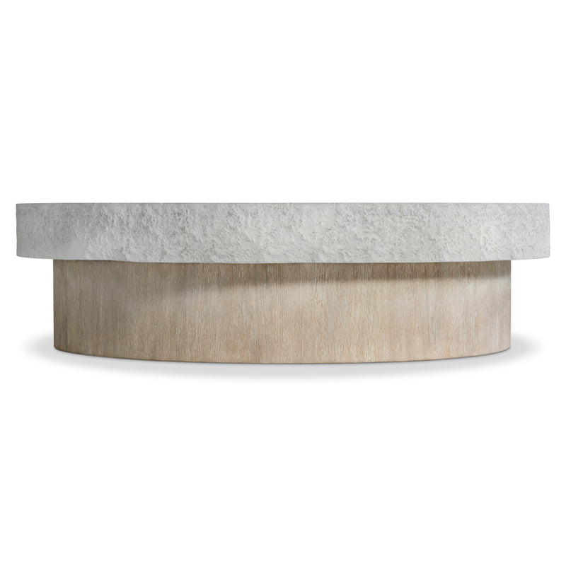 Bernhardt Pincio 60"  Cocktail Table