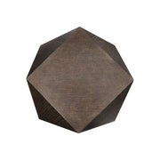 Bernhardt Linea Trapezoid End Table