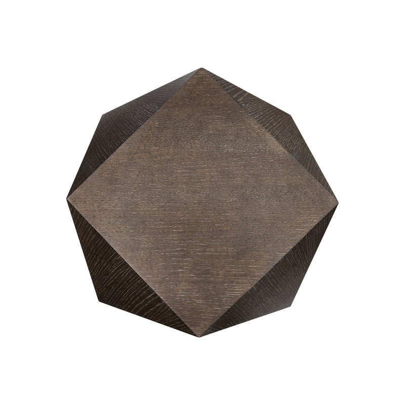 Bernhardt Linea Trapezoid End Table