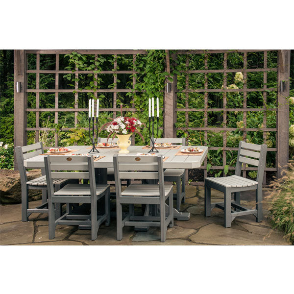 LuxCraft Poly 4ft x 6ft Rectangular Table