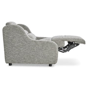 Bernhardt Gio Fabric Power Motion Chair