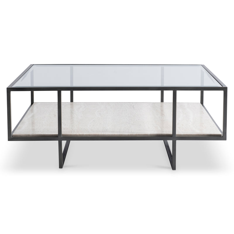Bernhardt Harlow Cocktail Table