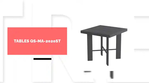 Tables QS-MA-2020ST by@Outfy