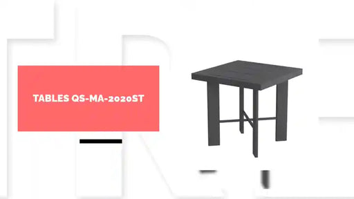 Tables QS-MA-2020ST by@Outfy