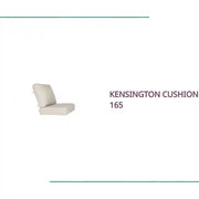 Kensington Cushion 165 by@Outfy
