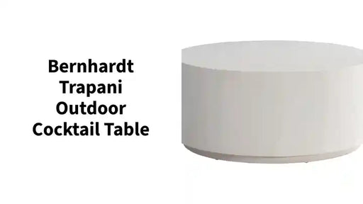 Bernhardt Trapani Outdoor Cocktail Table by@Outfy