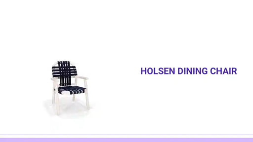 Holsen Dining Chair by@Outfy