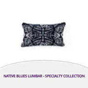 Native Blues Lumbar - Specialty Collection by@Outfy