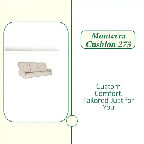 Monterra Cushion 273 by@Outfy
