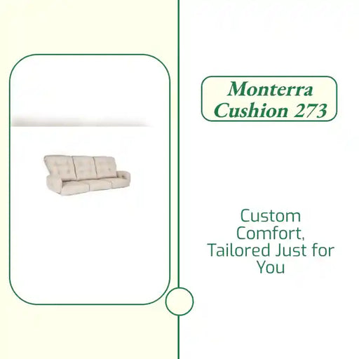 Monterra Cushion 273 by@Outfy