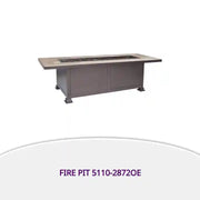 Fire Pit 5110-2872OE by@Outfy