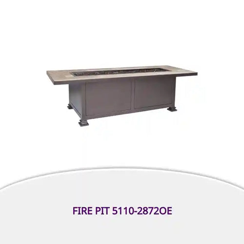 Fire Pit 5110-2872OE by@Outfy