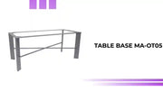 Table Base MA-OT05 by@Outfy