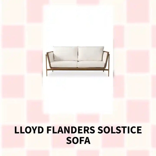 Lloyd Flanders Solstice Sofa by@Outfy