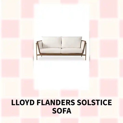 Lloyd Flanders Solstice Sofa by@Outfy