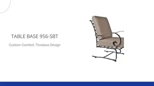 Table Base 956-SBT by@Outfy