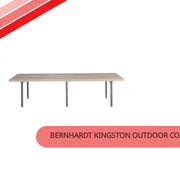 Bernhardt Kingston Outdoor Cocktail Table by@Outfy