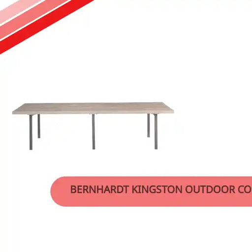 Bernhardt Kingston Outdoor Cocktail Table by@Outfy