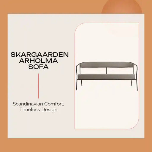 Skargaarden Arholma Sofa by@Outfy