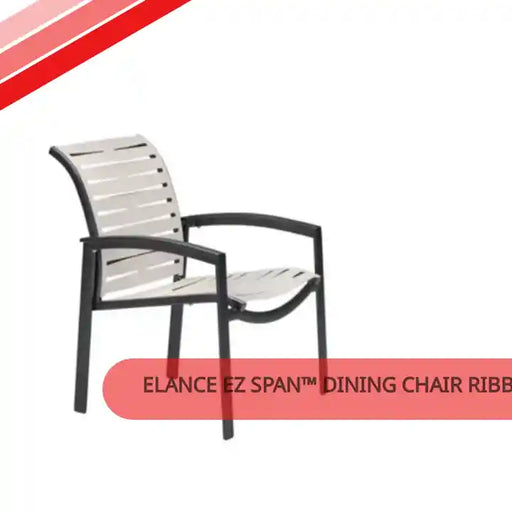 Elance EZ SPAN&trade; Dining Chair Ribbon Segment by@Outfy