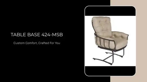 Table Base 424-MSB by@Outfy