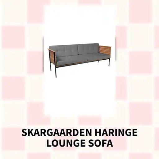 Skargaarden Haringe Lounge Sofa by@Outfy