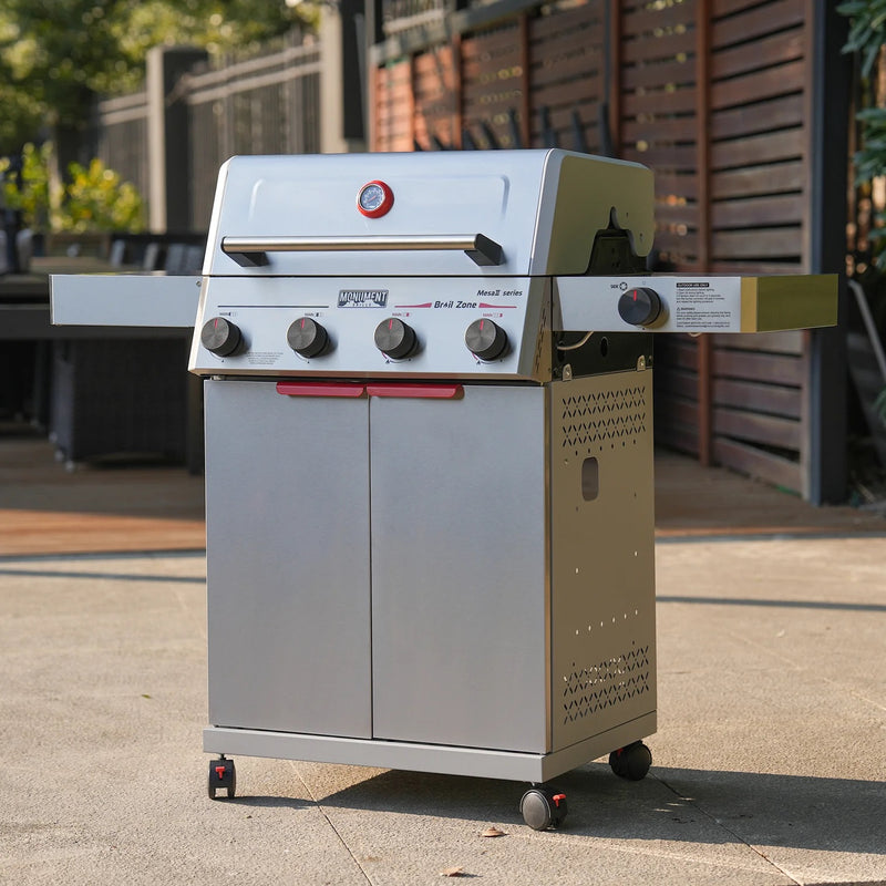 Monument Grills Mesa II 415BZ Gas Grill