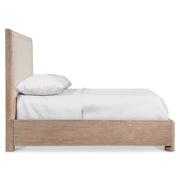 Bernhardt Aventura King Upholstered Panel Bed