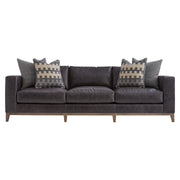 Bernhardt Noel Leather Sofa